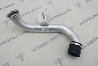 Патрубок интеркуллера (M276) правый