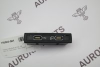 Разъем USB+AUX