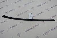 Молдинг задней глухой форточки верхний левый 