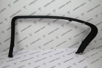 Накладка рамы окна задней двери внутри салона правая 