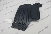 Обшивка днища кузова задняя левая 