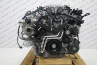 Двигатель 274.920 в сборе 2.0 БЕНЗИН E300 2017г.в. (пробег 36800 км.)