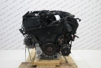 Двигатель в сборе 3.0 V6 D Gen2 Mono Turbo 2017 г.в. пробег 35000 миль