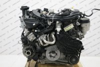 Двигатель OM 642.826  3.0cdi V6 2016г. пробег 29000 миль