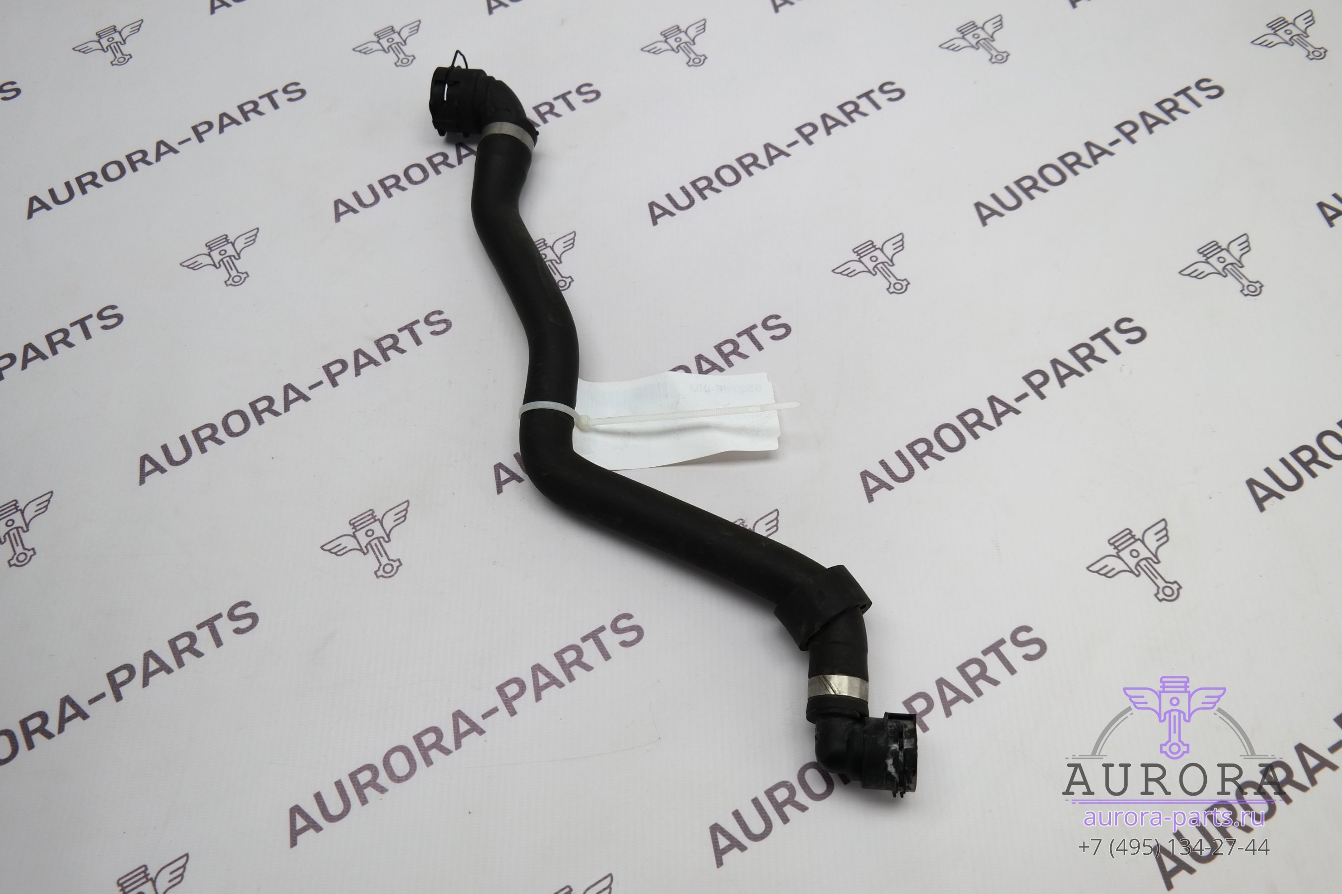 Патрубок системы охлаждения