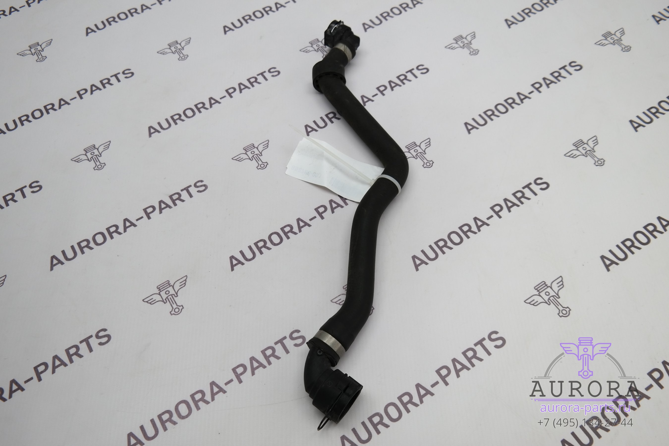 Патрубок системы охлаждения