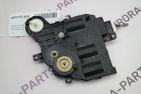 Моторчик привода заслонок печки