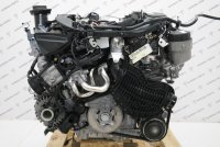 Двигатель OM 642.826  3.0cdi V6 2016г. пробег 38000 миль (голый столбик)