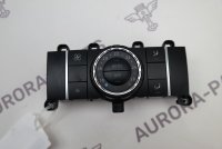 Блок управления задним климатом