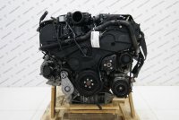 Двигатель голый столбик 3.0 V6 D Gen2 Mono Turbo 2016 г.в. пробег 37000 миль
