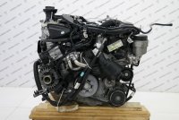 Двигатель OM 642.826  3.0cdi V6 2018г. пробег19000 миль