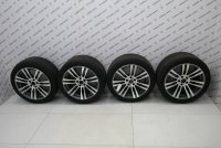Литые диски R20 комплект разношироких колёс с резиной  275/40/20 и 315/35/20 (40 неделя 2020 года)