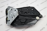 Стеклоподъемник задний в сборе с моторчиком правый