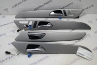 Комплект декоративных накладок на двери