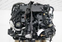 Двигатель в сборе 3.0 Турбодизель (3.0 V6 D Gen2 Twin Turbo) 2018г.в. 44000 км.