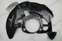 Пыльник тормозного диска передний левый