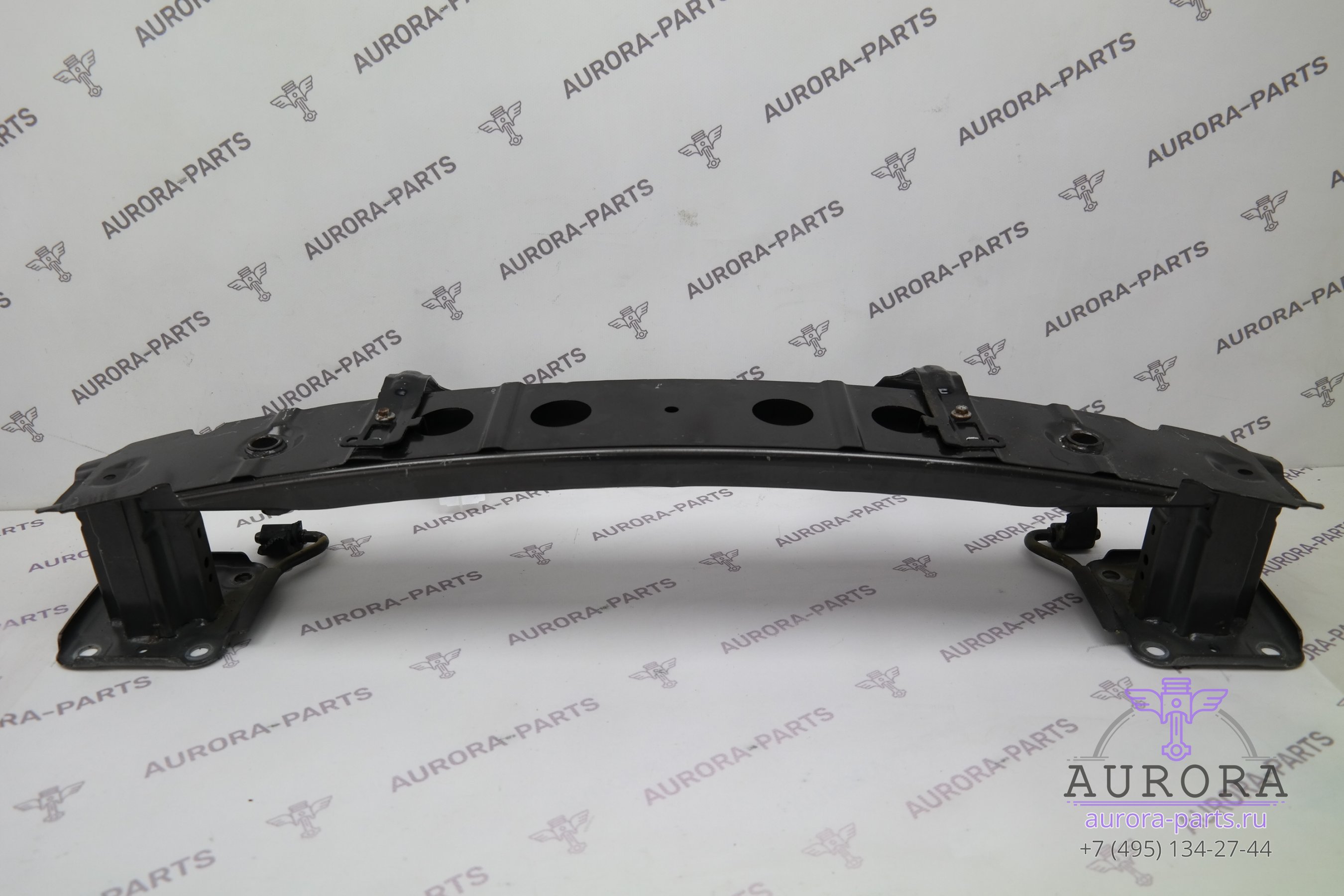 Усилитель заднего бампера