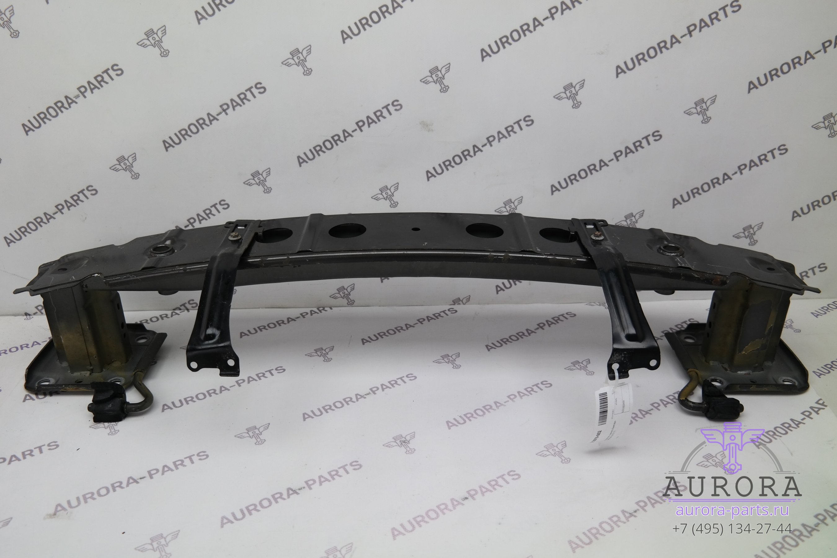 Усилитель заднего бампера