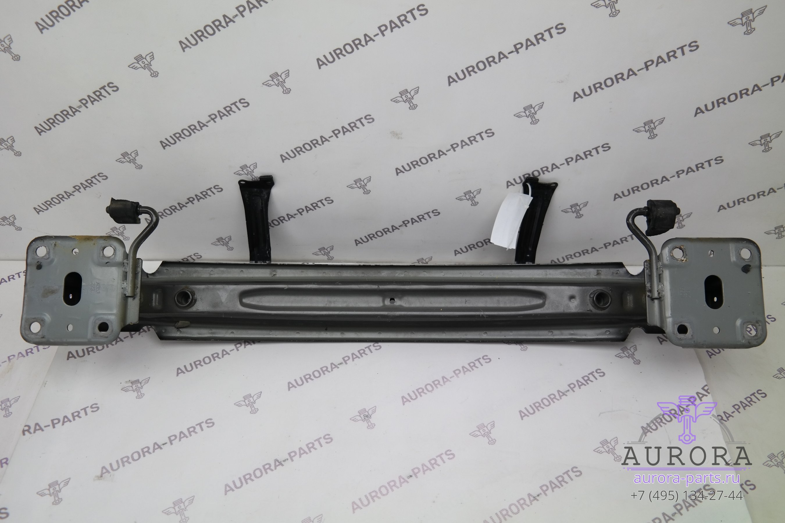 Усилитель заднего бампера