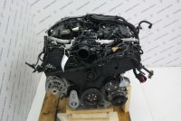 Двигатель в сборе 3,0L 24 клапана V6 турбо дизель 2014 г.в. пробег 32000 миль