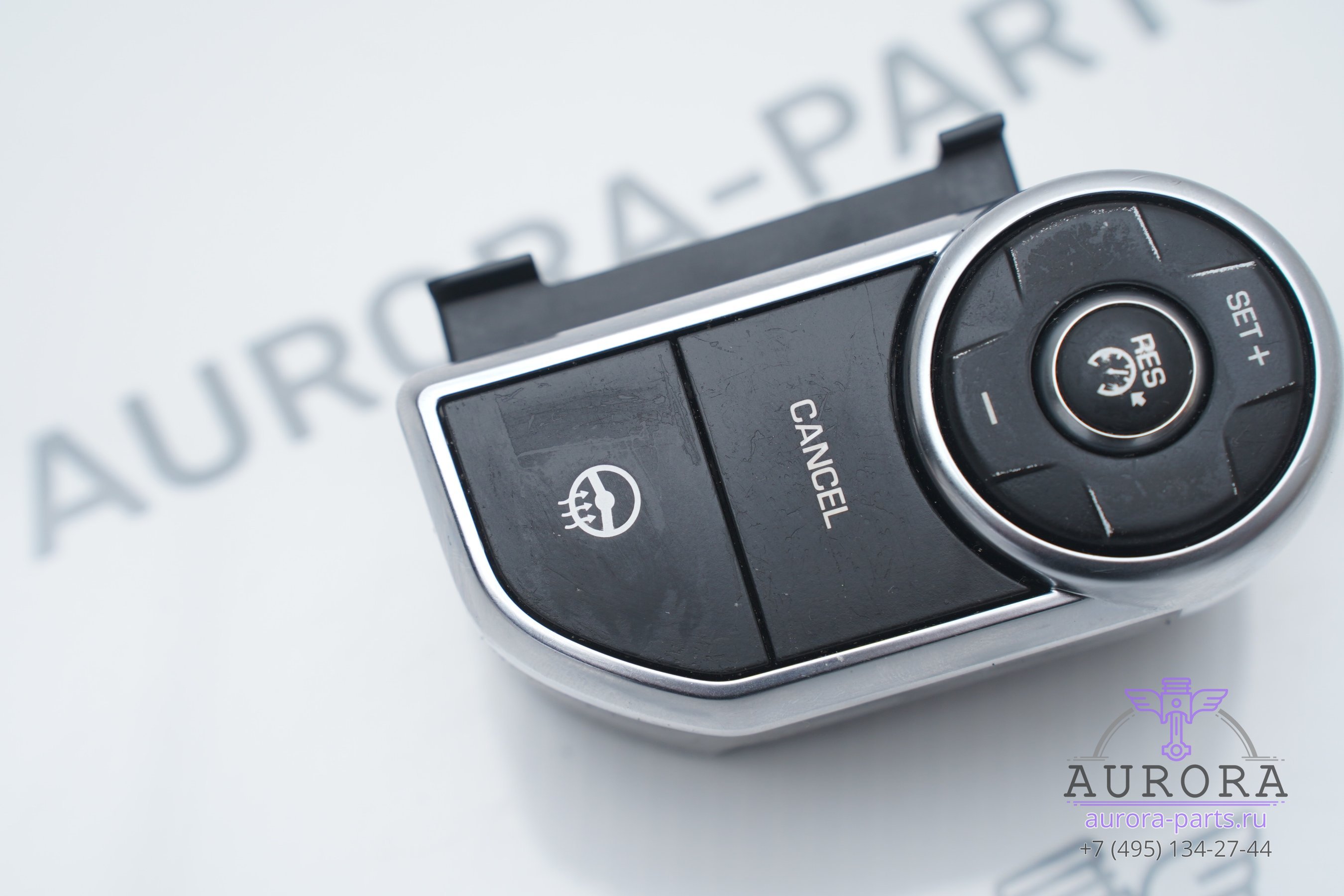 Кнопки руля правый