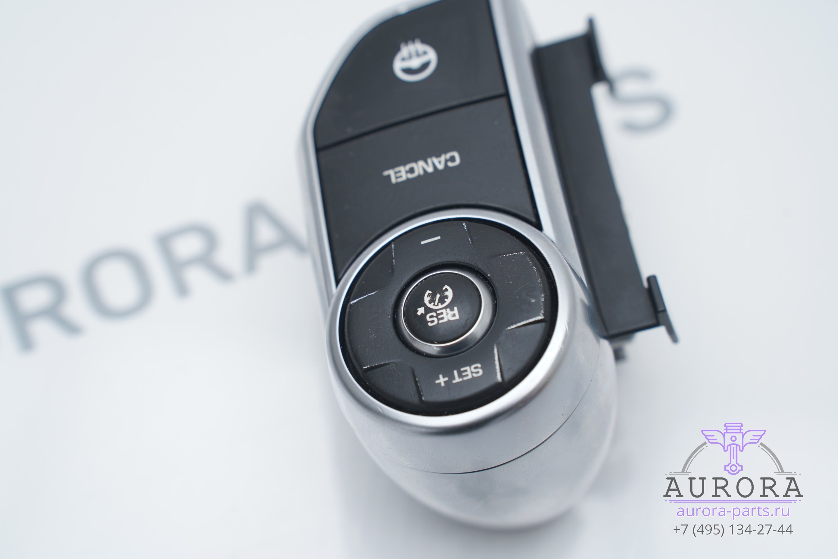 Кнопки руля правый