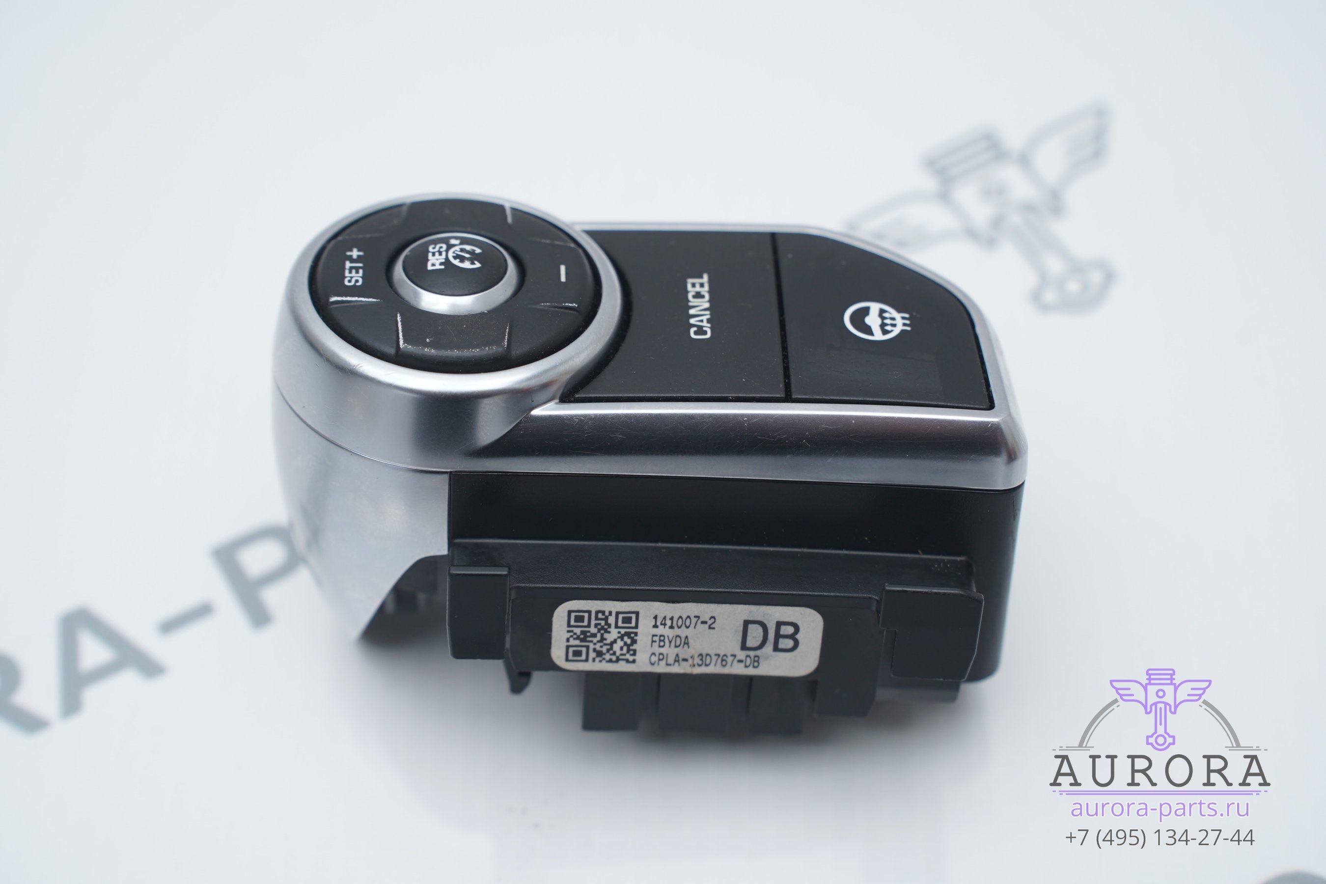 Кнопки руля правый