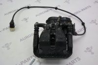 Суппорт тормозной задний в сборе с моторчиком ручника левый