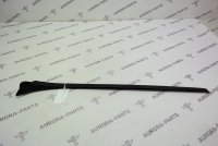 Молдинг лобового стекла правый 