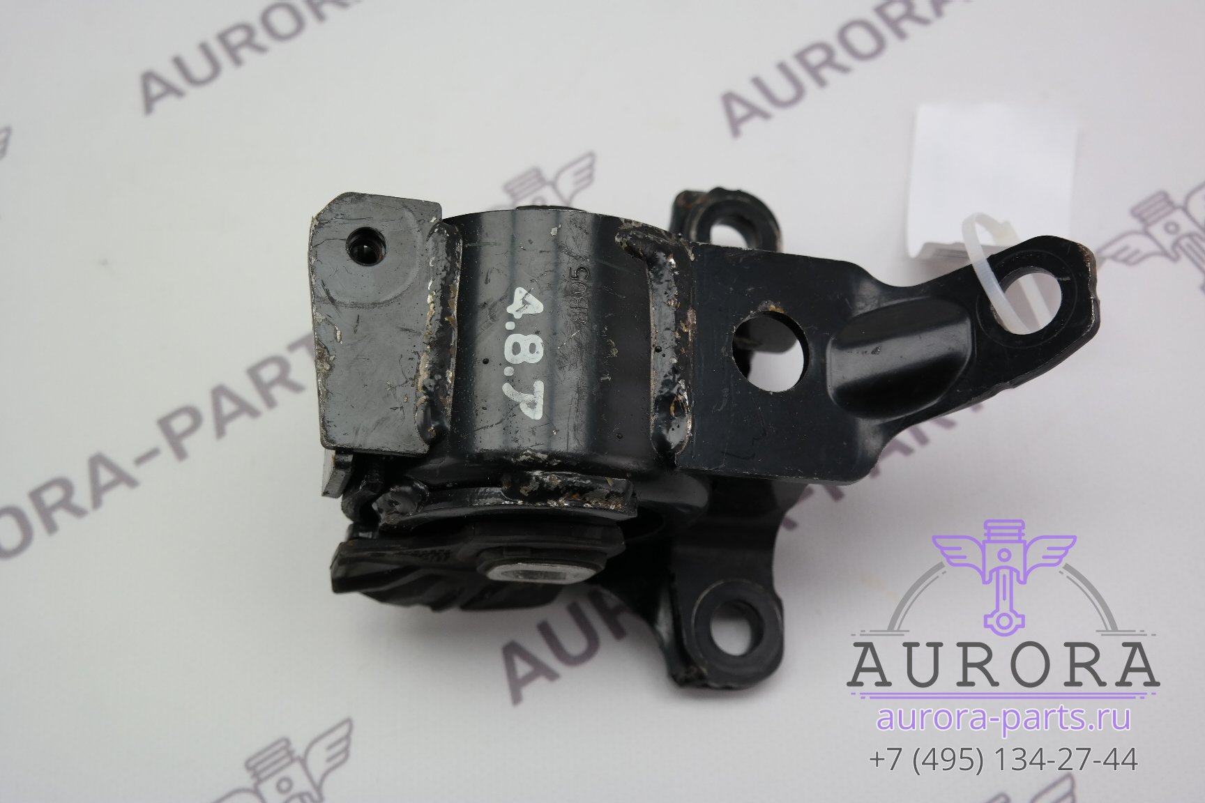 Подушка двигателя левая 2.5 Бензин купить для Mazda CX-5