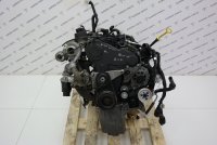 Двигатель в сборе  2.0 TDi  CKU битурбо 2014г.в. пробег 79.000км. без сцепления