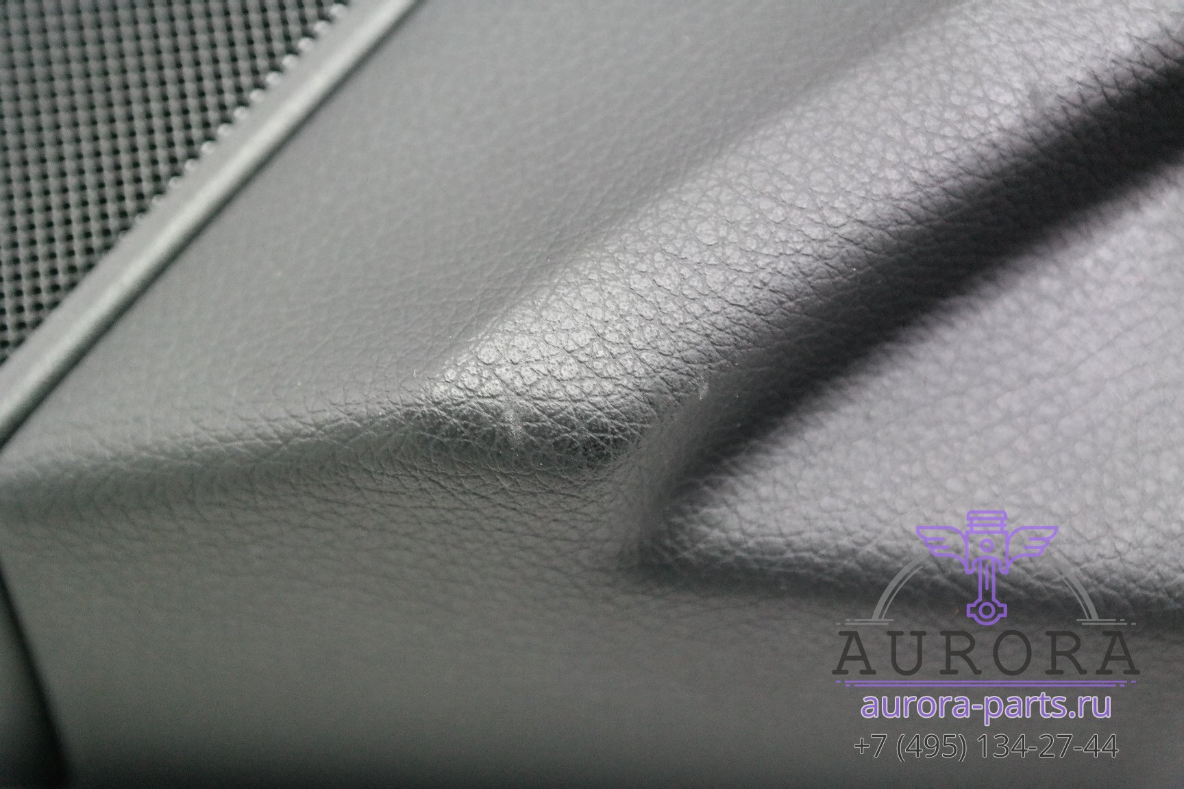 Обшивка, карта передней двери (С праворукого авто, Англия) левый