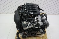 Двигатель M57N2 306D5 35d в сборе 2009г.в. пробег 66000 миль M57 M57D30 306D5 3.0 286 л/с