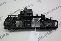 Опорная скоба ручки двери левый