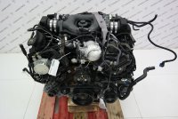 Двигатель в сборе 4.4L 448DT DOHC DITC V8 Diesel 16.09.2019г.в. пробег 12000 миль