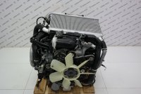 Двигатель в сборе 1VD-FTV 4500CC TURBO DIESEL (2014г.в. пробег 76.000 миль)