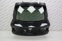 Крышка багажника голая со стеклом