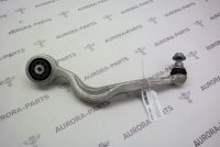 Рычаг продольный нижний передней подвески (4-matic) левый