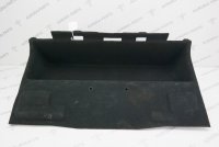 Обшивка перегородки багажника