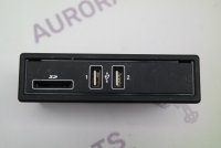 Модуль подключения картридер и USB
