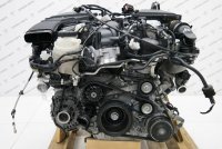 Двигатель 276.823 в сборе DE30LA 3.0 бензин 2017 г. 14000 миль