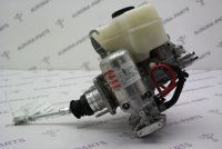 Усилитель тормозов в сборе с блоком ABS