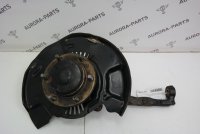 Кулак поворотный передней подвески левый