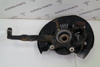 Кулак поворотный передней подвески левый