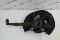 Кулак поворотный передней подвески левый