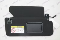 Козырек солнцезащитный правый