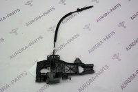 Кронштейн передней ручки двери правый