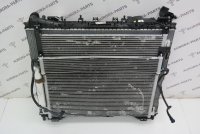 Кассета радиаторов в сборе 3.0 V6 D Gen2 Twin Turbo, 4.4 DOHC V8 Diesel