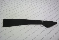 Накладка центральной консоли передняя (schwarz ) левая 