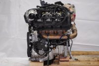Двигатель в сборе 3.0 TDi  CVV  2017 г.в. пробег 17000 миль